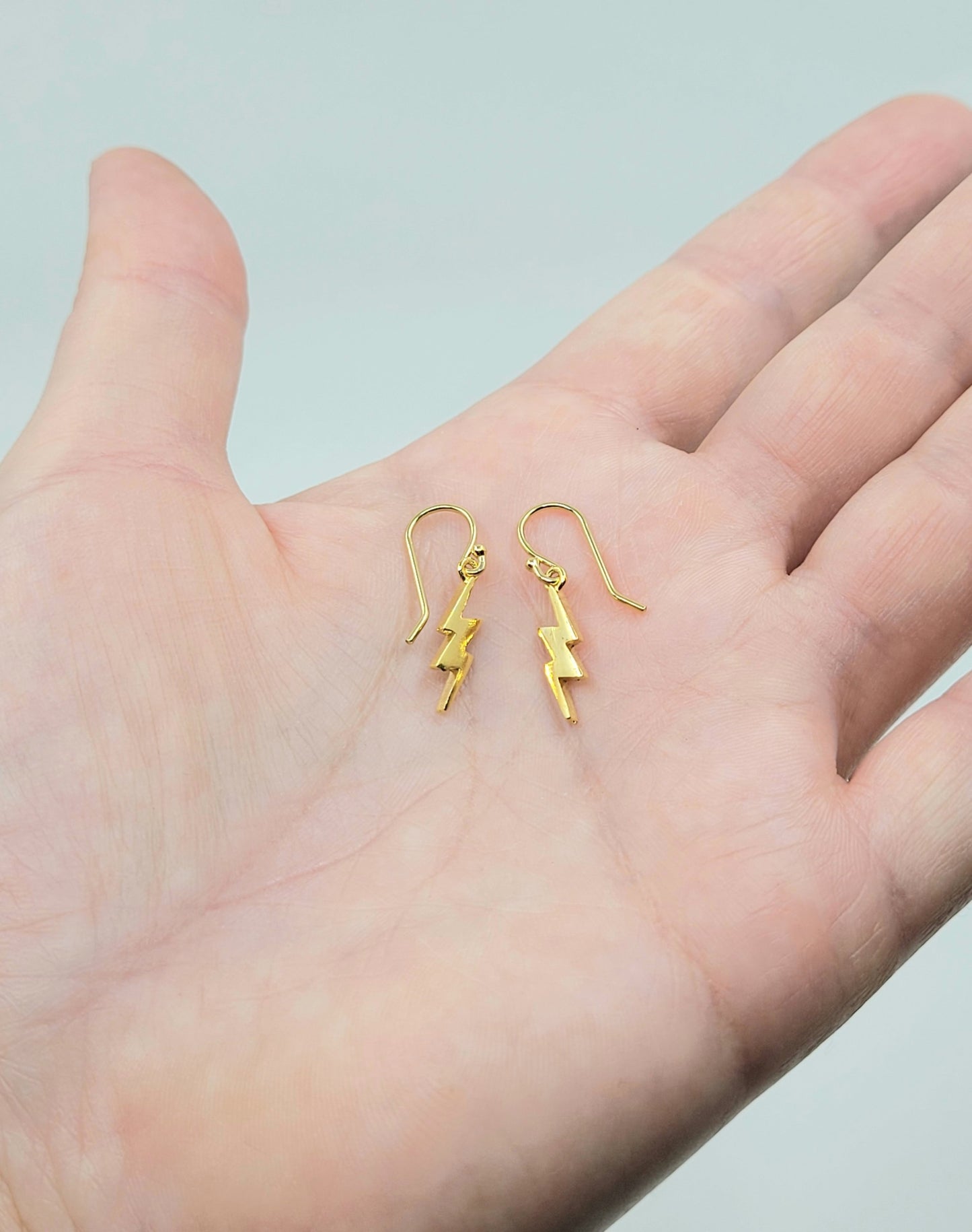 Lightening Bolt Earrings