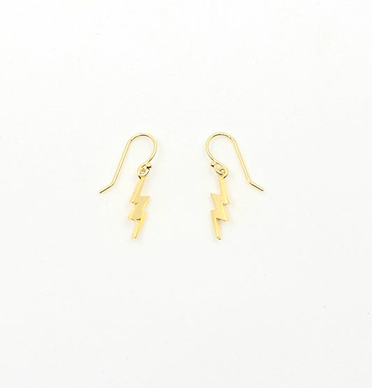 Lightening Bolt Earrings