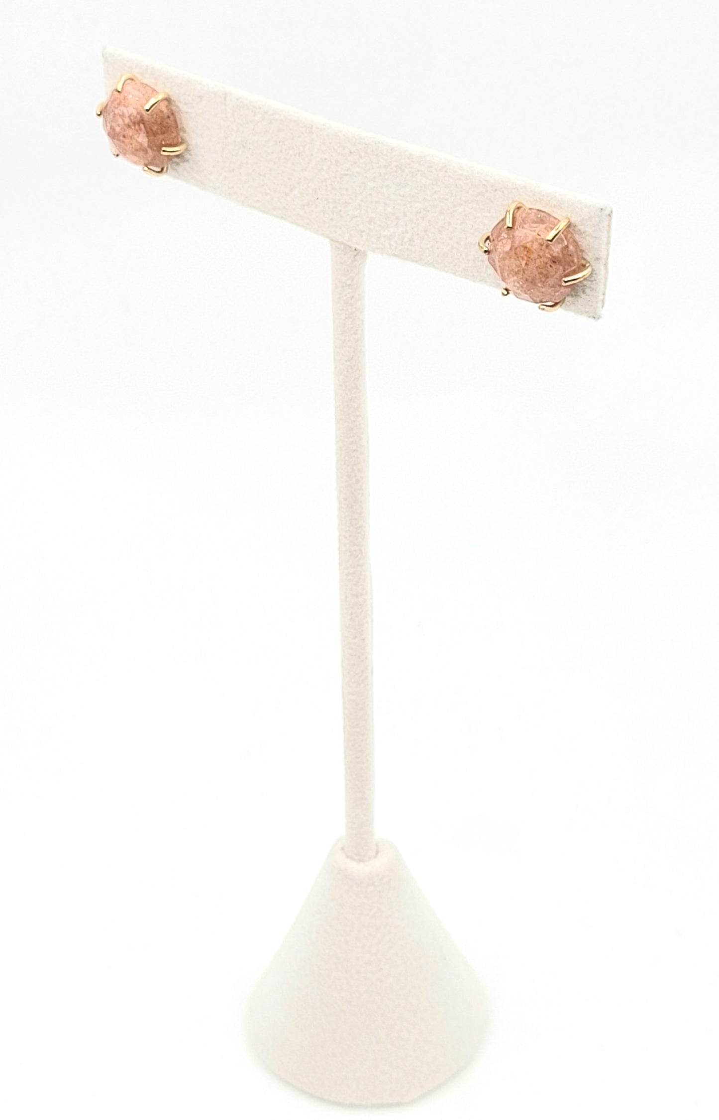 Sunstone Prong Studs