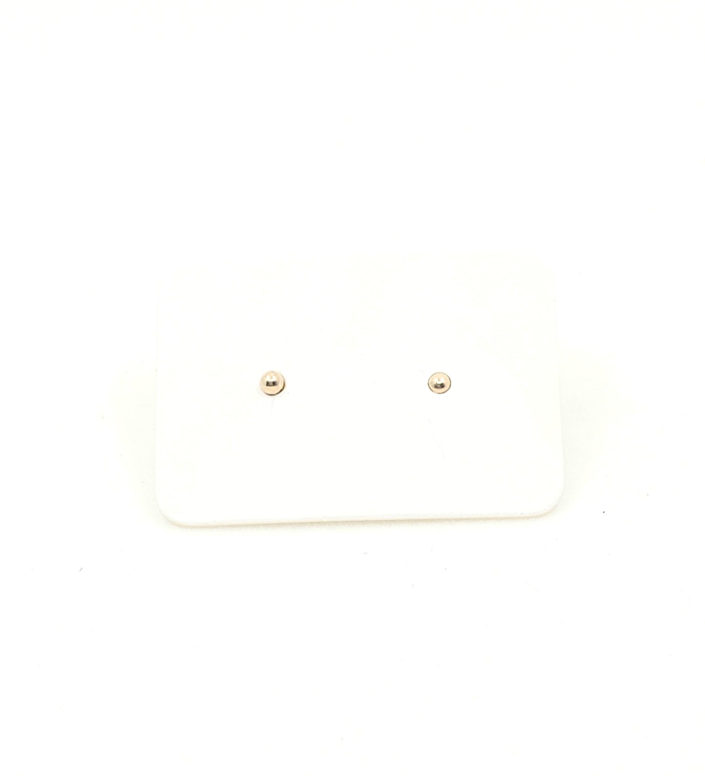 Simply Studs in 14k Gold-SQ9736701