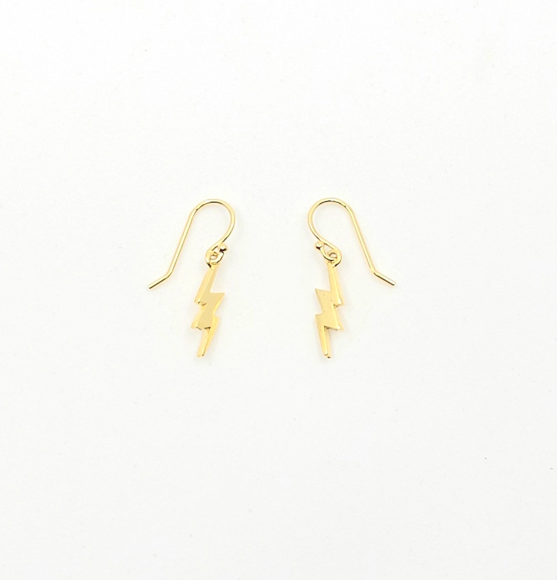 Lightening Bolt Earrings