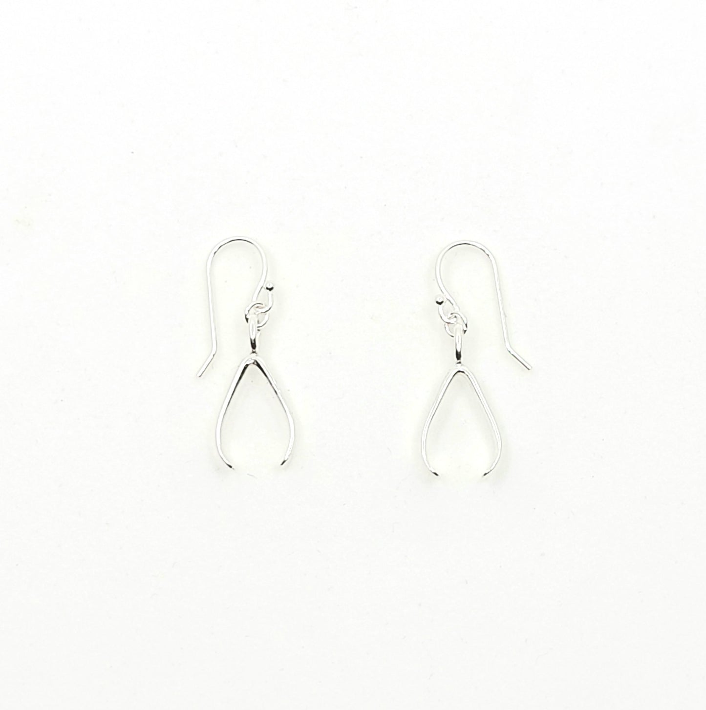 Wishbone Earrings