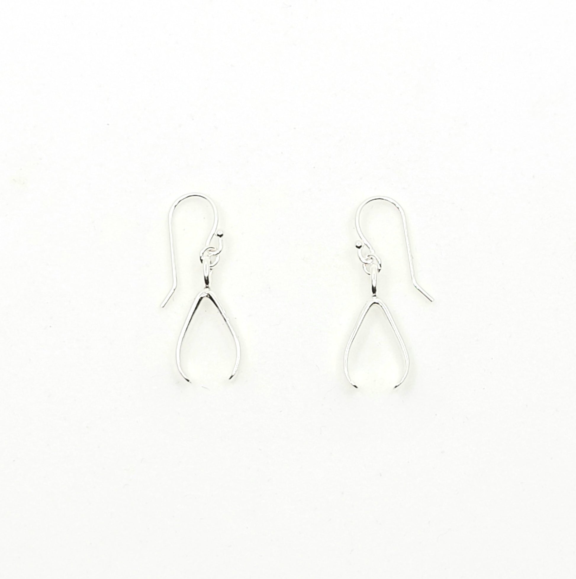 Wishbone Earrings