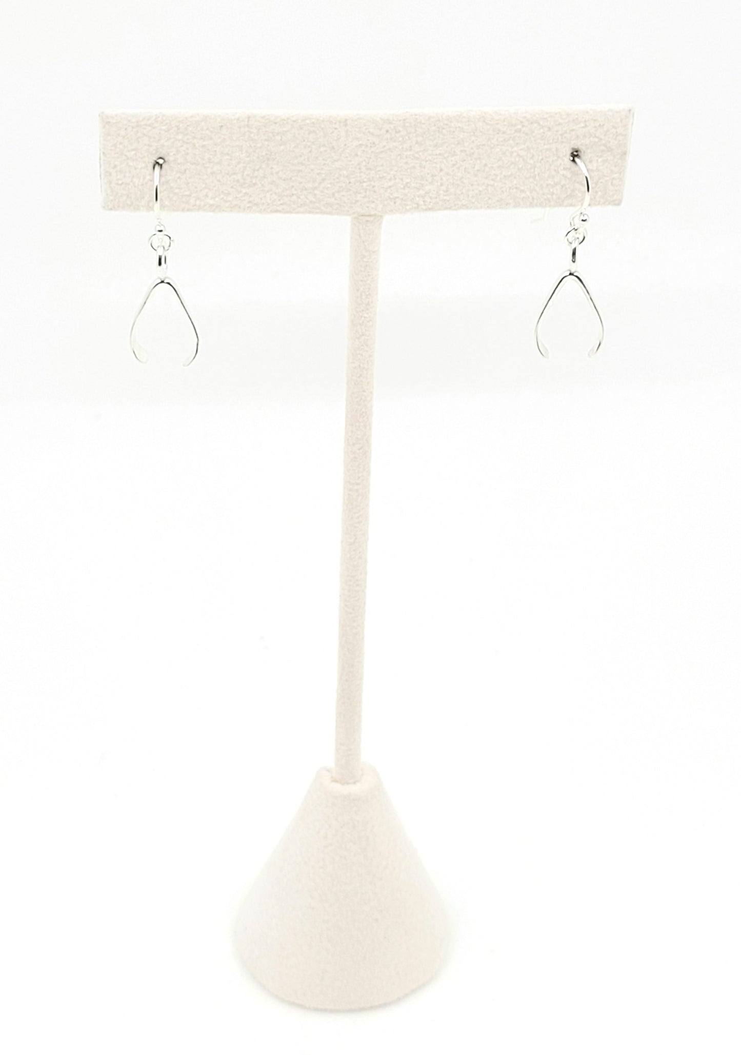 Wishbone Earrings